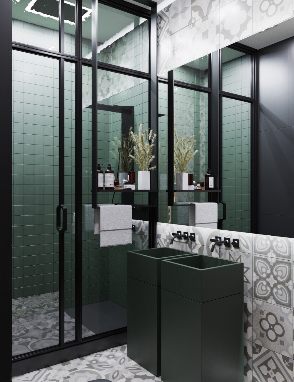 一个建筑师或一位建筑师-5