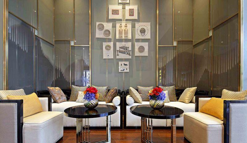 西安天朗长安售楼处-17