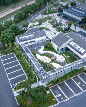 唐码村社区中心