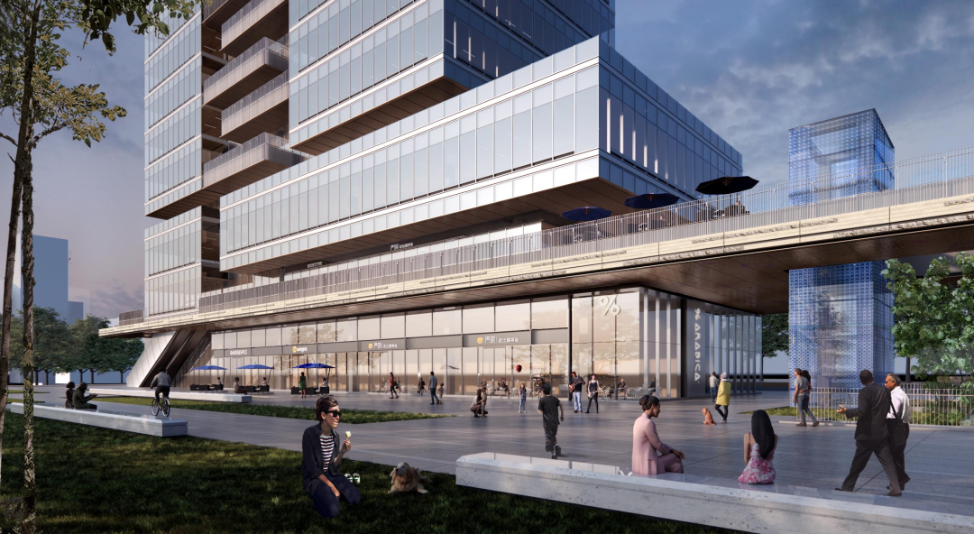 RINRO新筑|琶洲南产城融合新标杆-203204地块项目-14