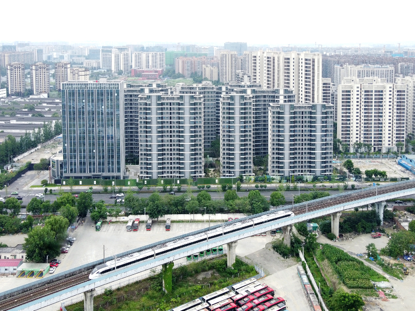 科技赋能智慧建造丨这个项目全面完工！-1