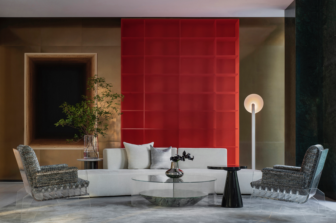 扬州新能源·文昌映售楼处丨中国扬州丨郑树芬室内设计（深圳）有限公司-60