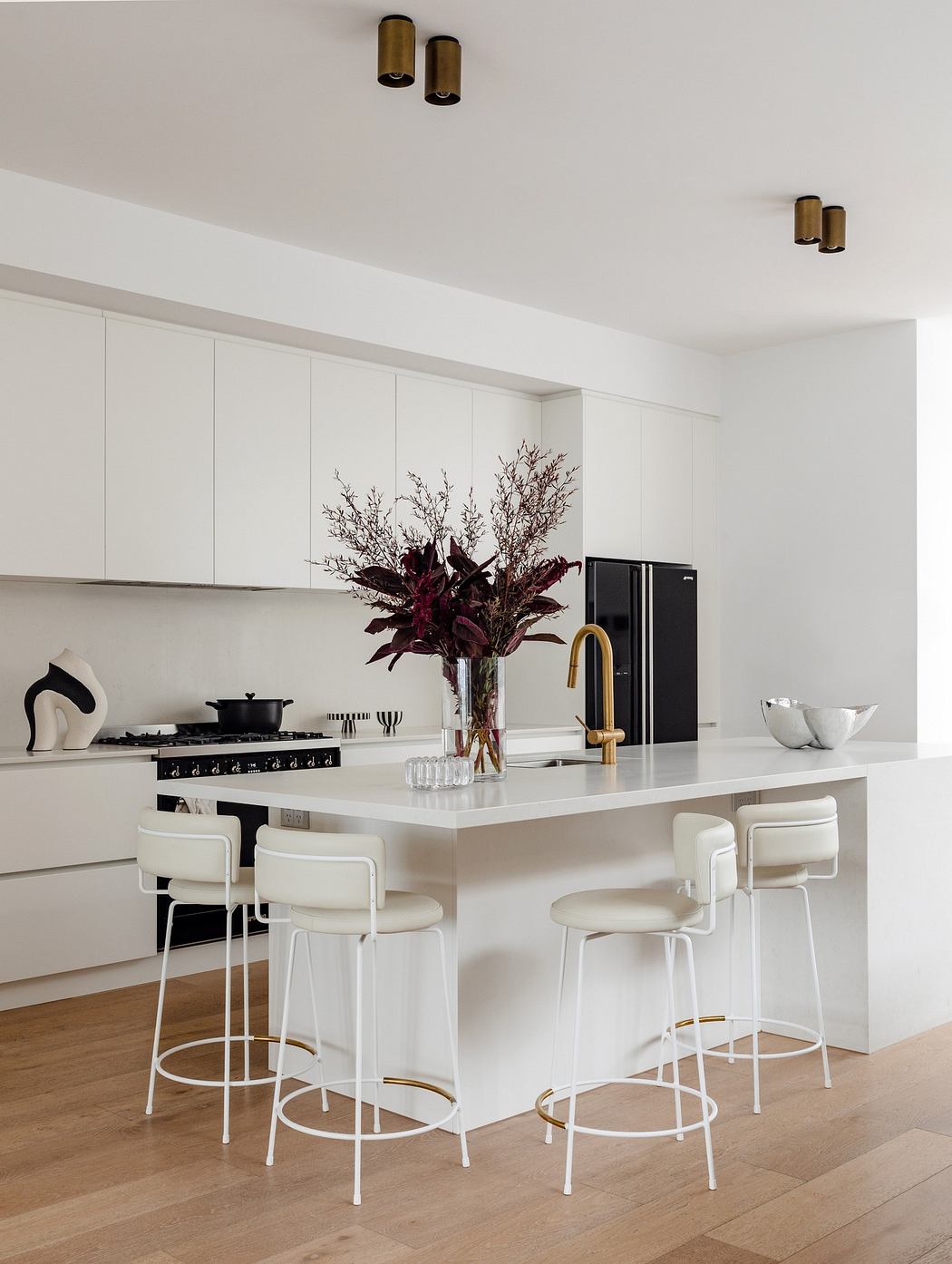 海滨别墅丨澳大利亚丨Claudia Lambert Interiors-4