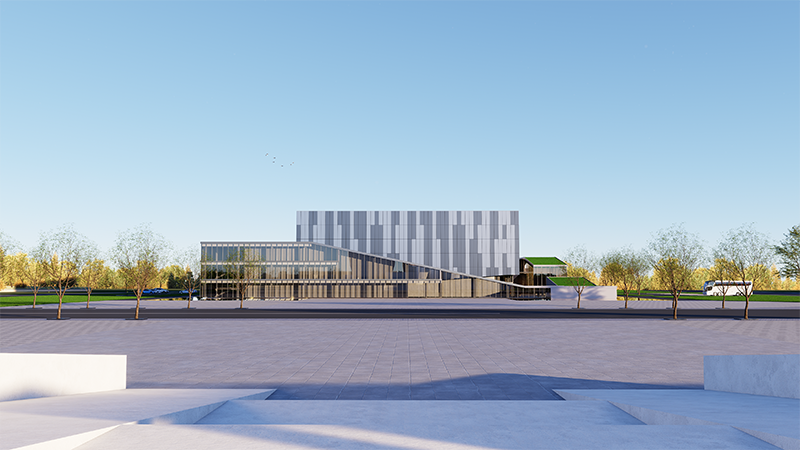 内丘广电中心——多层方案-42