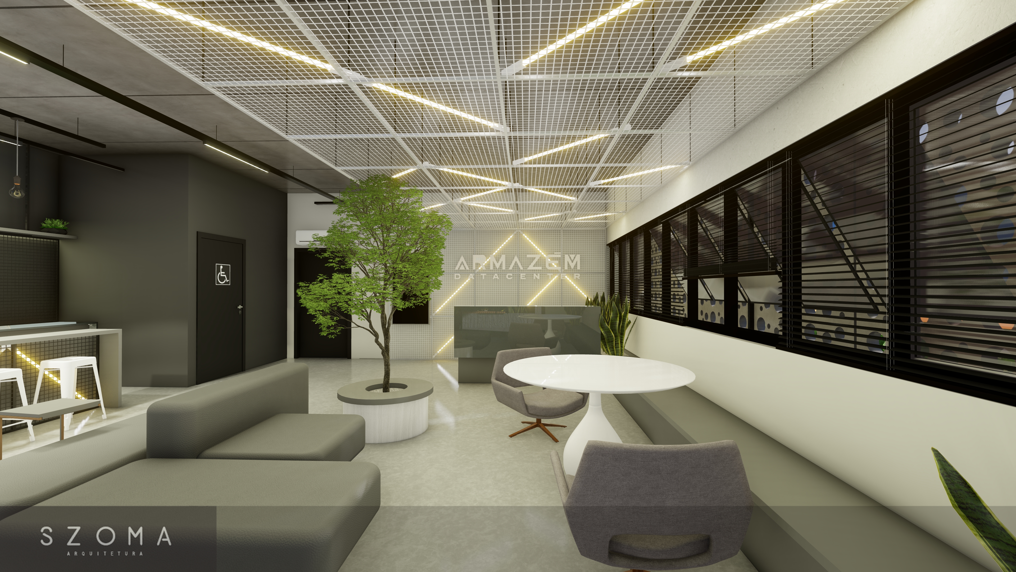 DAT - Data Center interiores | interior design-0