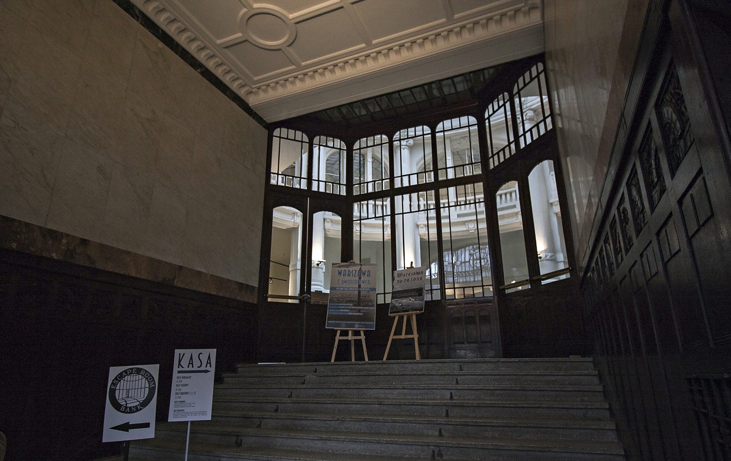 威尔海姆·兰道银行大楼丨波兰华沙丨斯坦尼斯瓦夫·格罗乔维奇,古斯塔夫·兰道  古滕特格-46