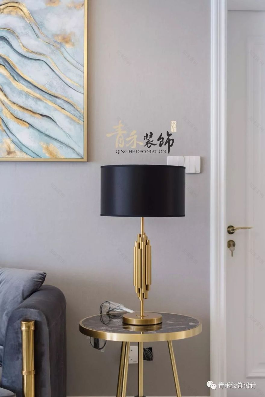 都会时尚,温暖吾悦华府-20