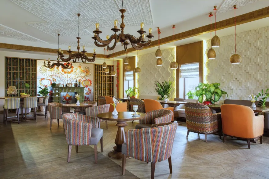 Zhashkiv 餐厅丨乌克兰切尔卡瑟-9