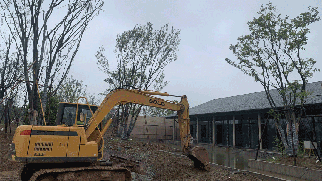 金华亚运分村整体园林景观设计丨中国金华丨中国美术学院风景建筑设计研究总院有限公司—景观与公共艺术研究院-5