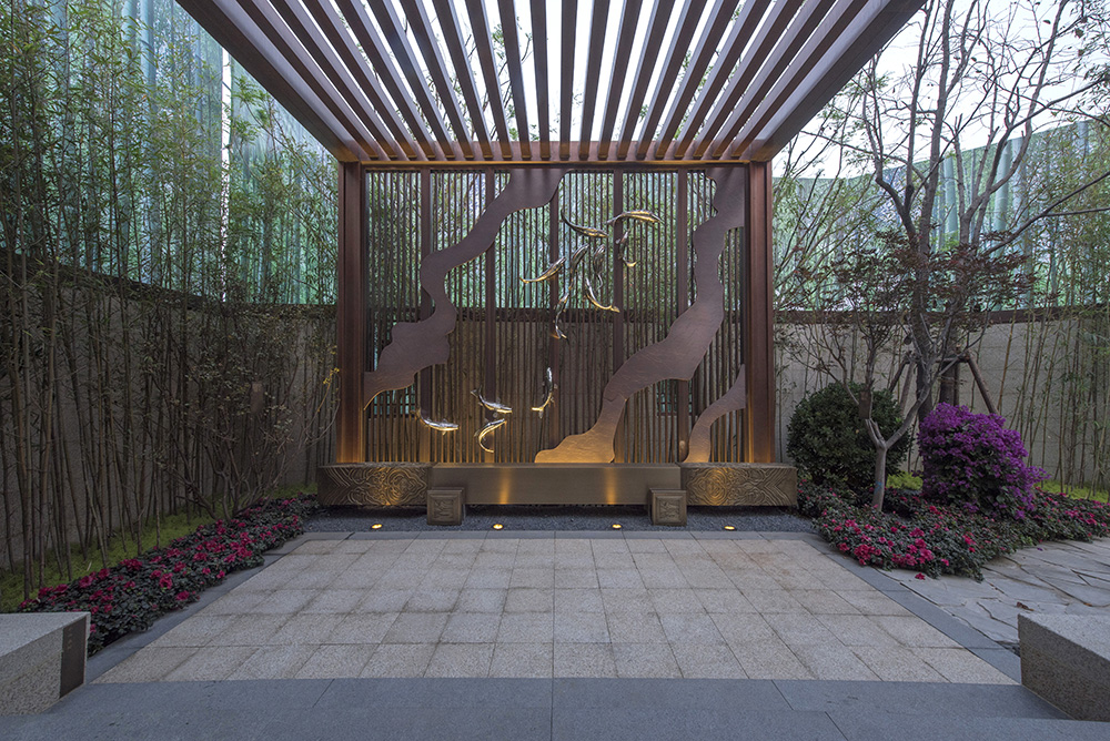 CIFI Yihexiang Demonstration Area - Residence - L&A GROUP | To Create a Better Environment-17