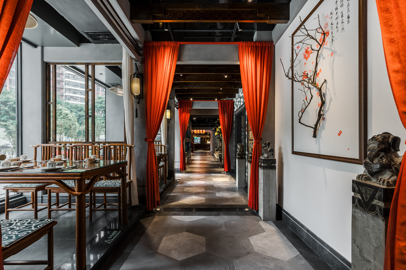 《客家汇》餐饮空间-41