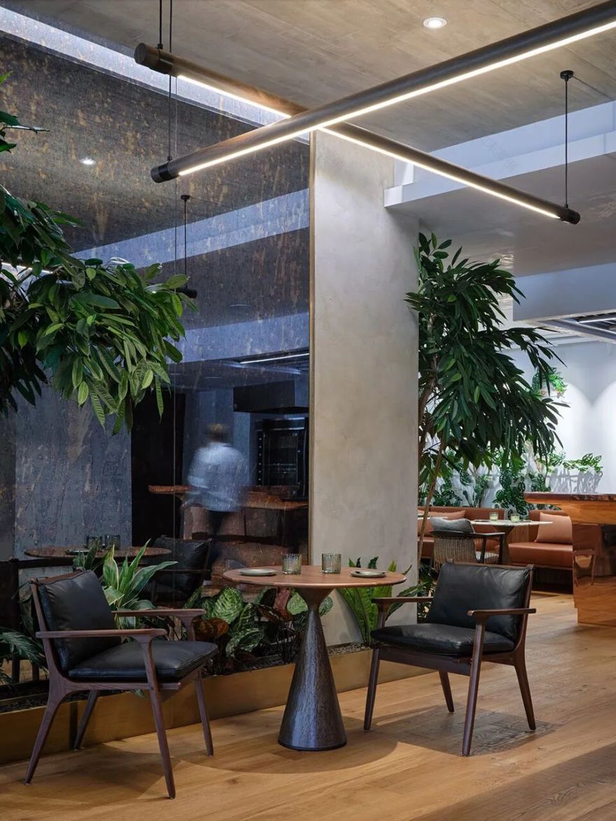 捷克前洲际酒店改造项目丨TaK建筑事务所-69