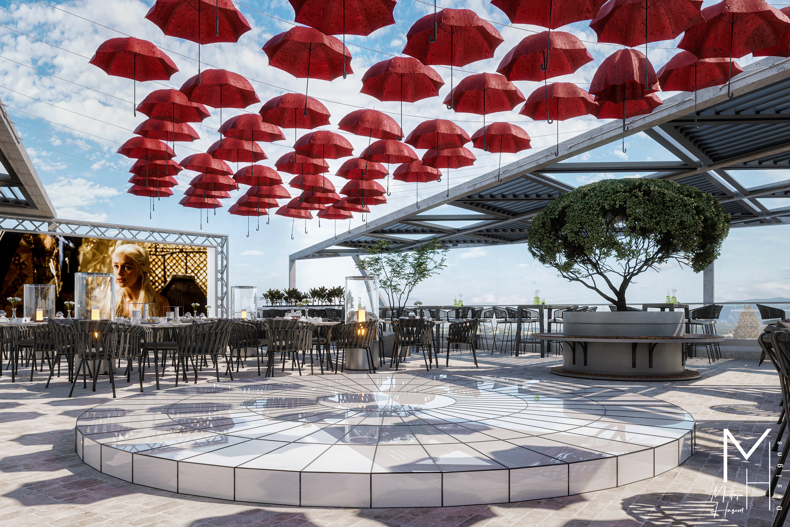 Red Sky - Long Beach Resort, Hurghada-14