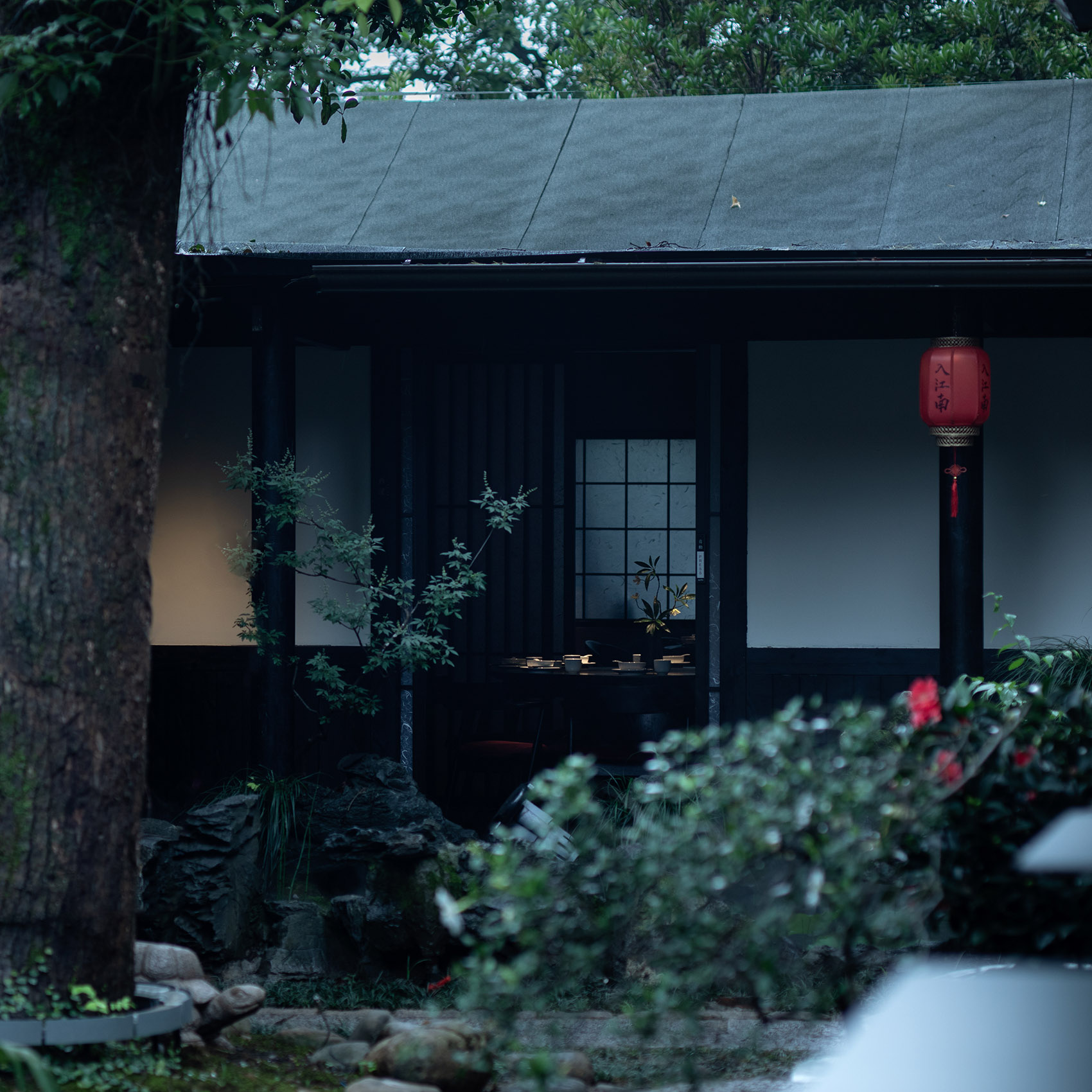 满觉陇·入江南丨中国杭州丨慢珊瑚设计-60