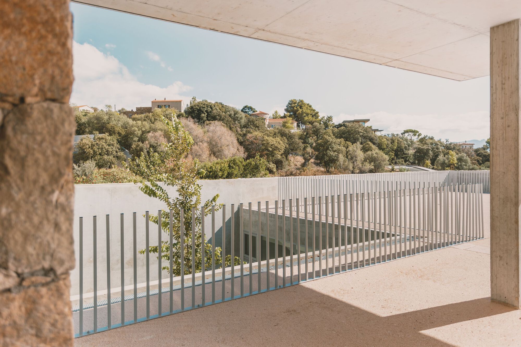 卢米奥学校丨法国丨Amelia Tavella Architectes-53