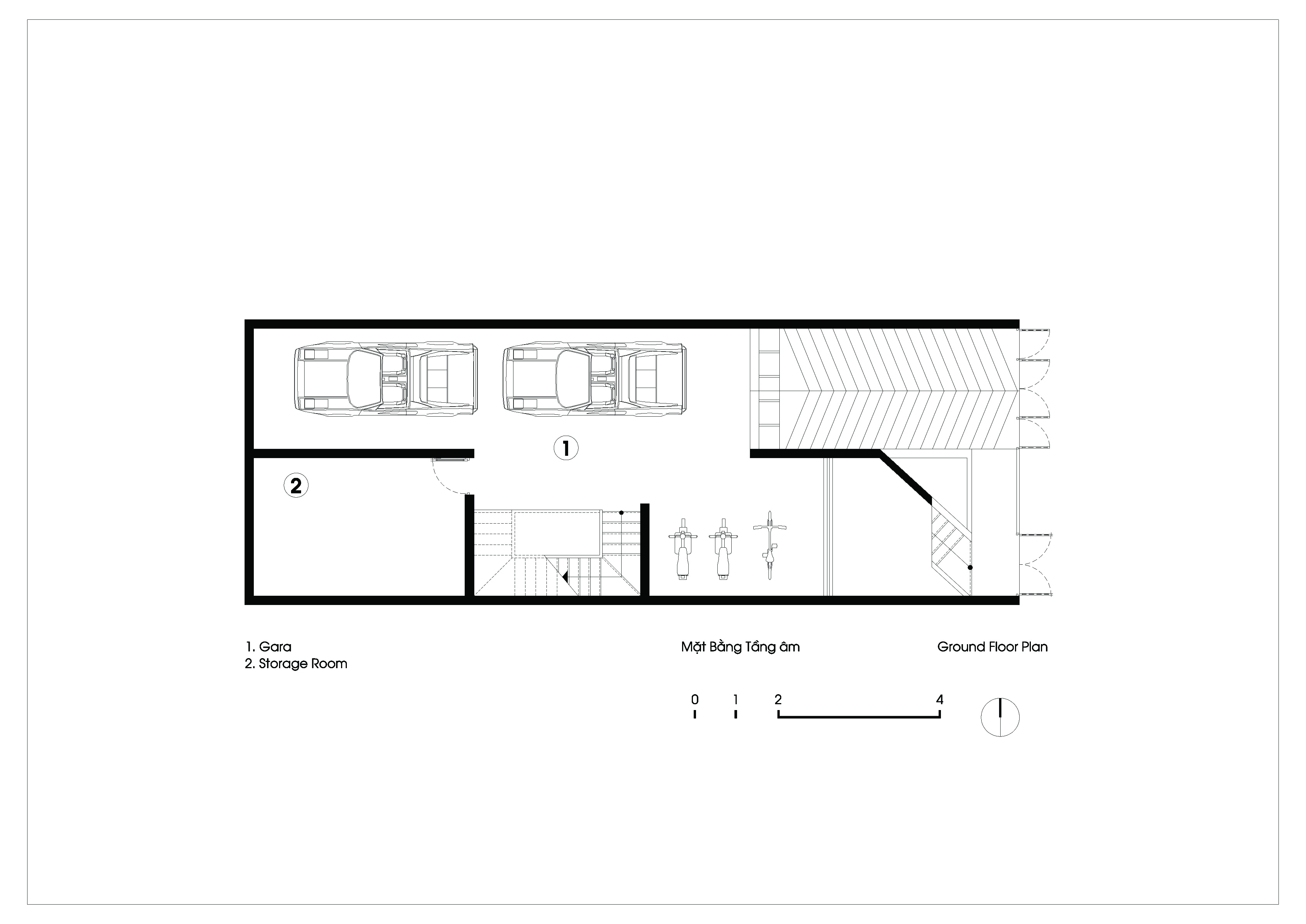 Caro house | NguyenHieu Architecture-32