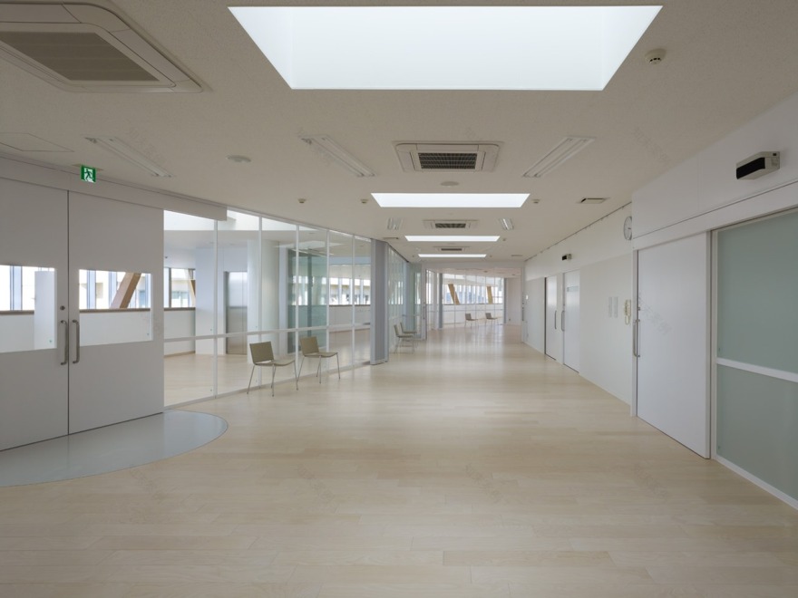 坂ノ市市民センター丨日本大分丨意匠塩塚隆生アトリエ,结构大賀成典等-20