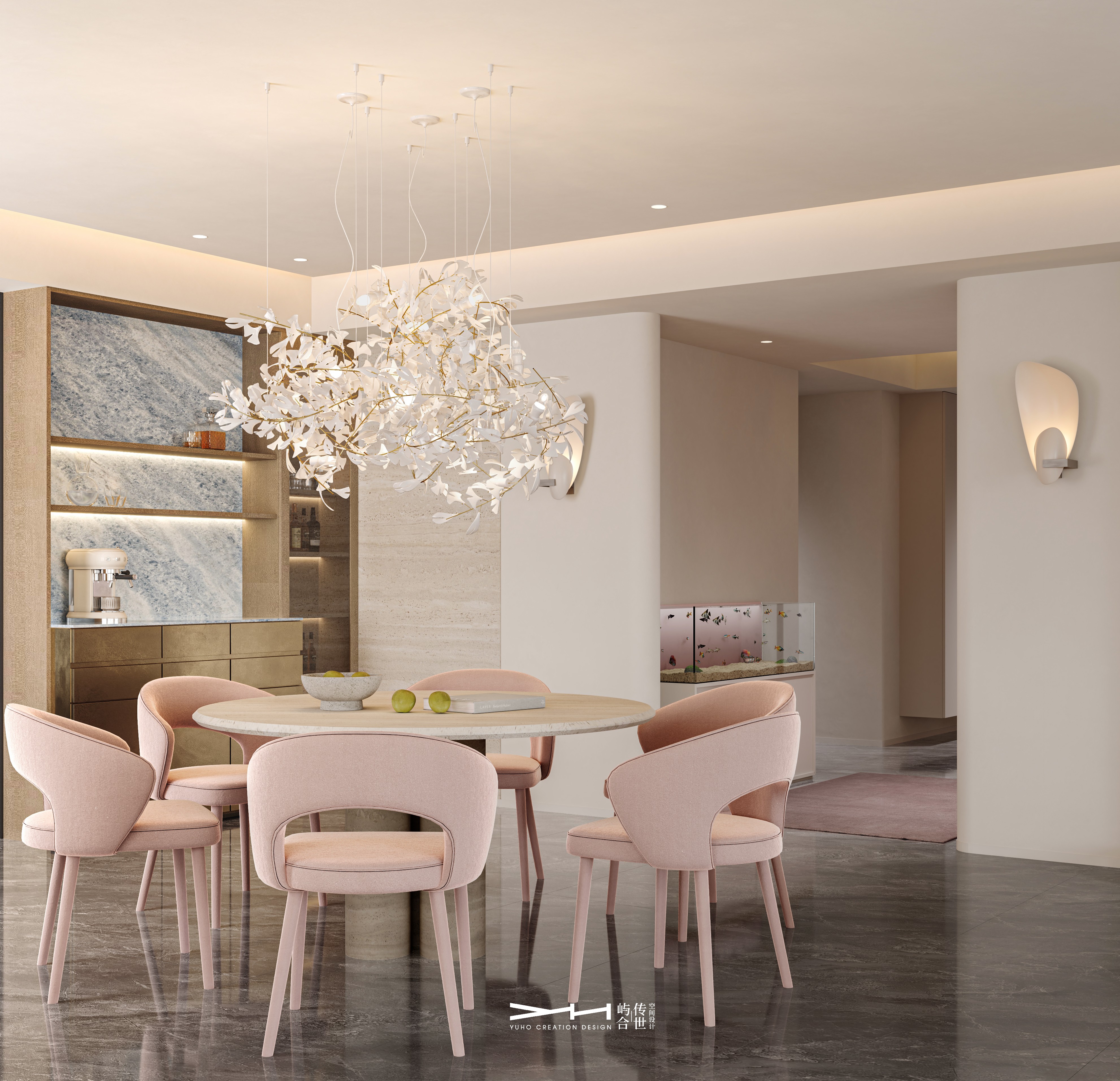 屿合传世 · 旭辉铂悦湘江丨中国长沙-6