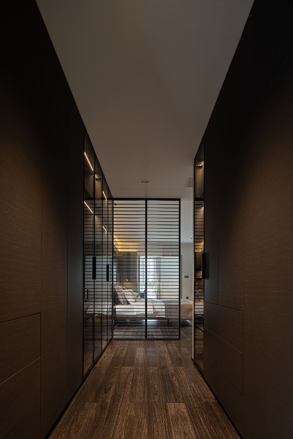 643㎡现代风豪宅丨中国景德镇丨大墨建设-64