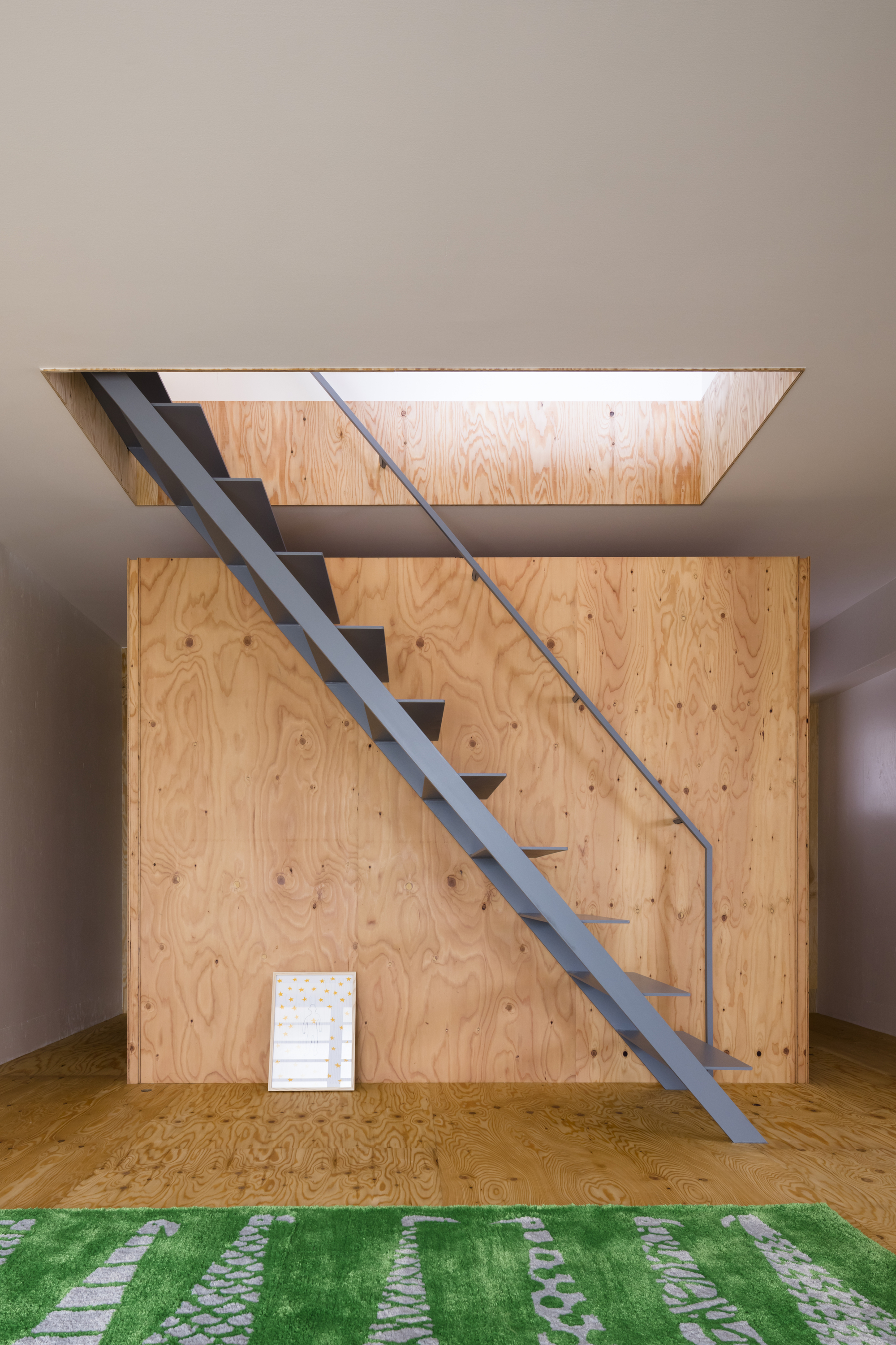 House in Oyamazaki / Shimpei Oda Architect's Office + Atelier Loowe-18