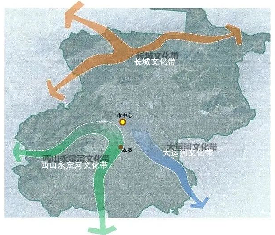 北京大兴新城西片区城市会客厅项目丨中国北京丨大原建筑设计-12