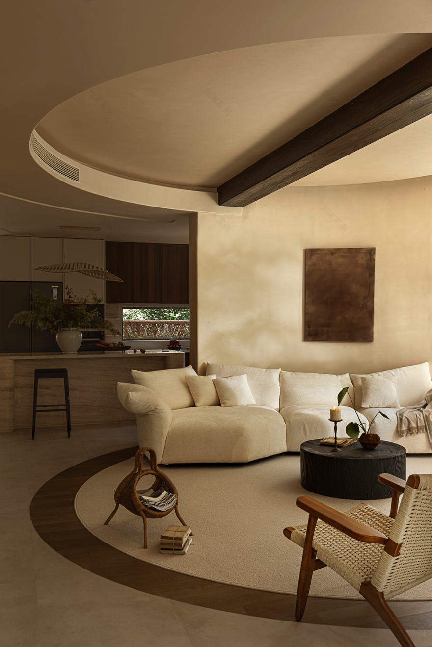 私宅别墅丨时光驻足,静谧自然丨中国深圳丨时光筑造-68