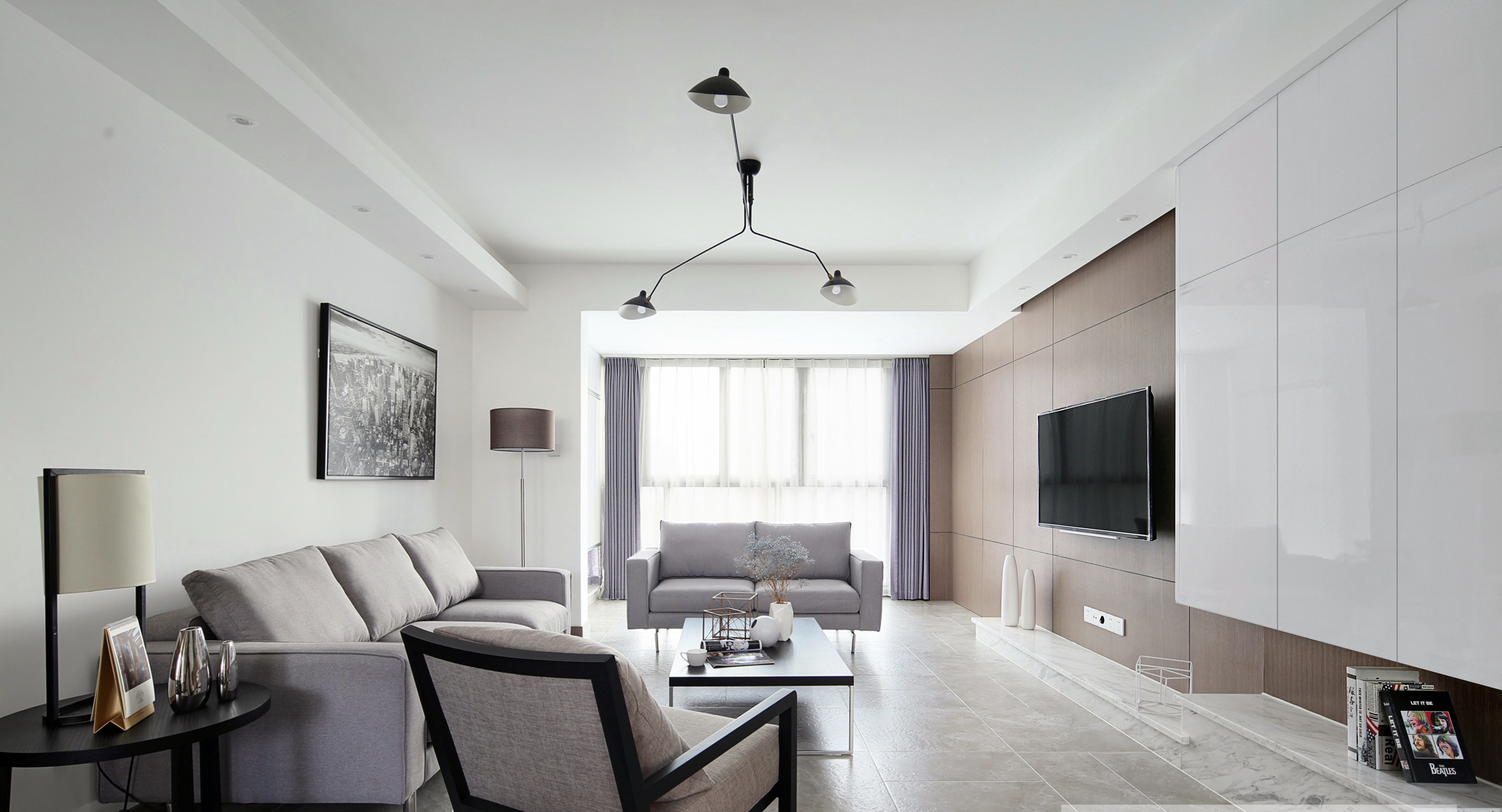 生活的创想 需要空间承载-4