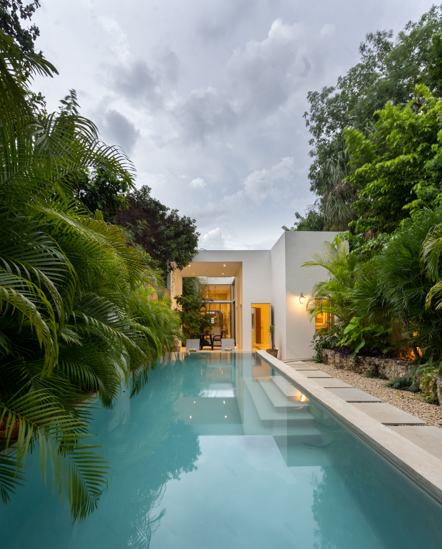 E&A 64 House / Taller Estilo Arquitectura-30