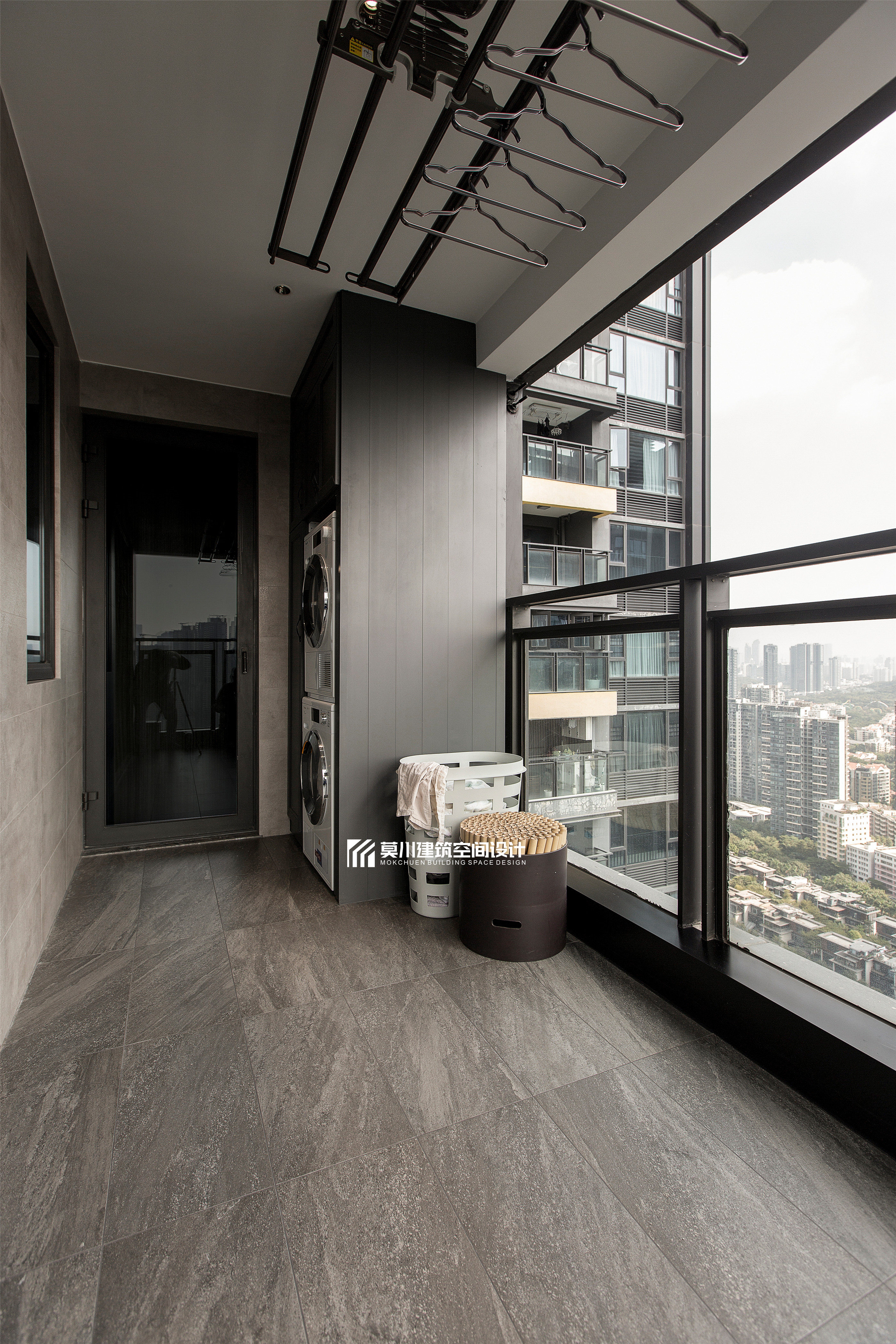 香山美墅现代温馨家居设计丨莫川-30