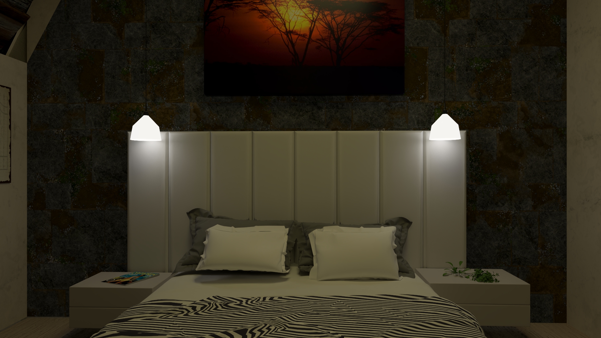 宾馆;旅馆;招待所丨肯尼亚-43