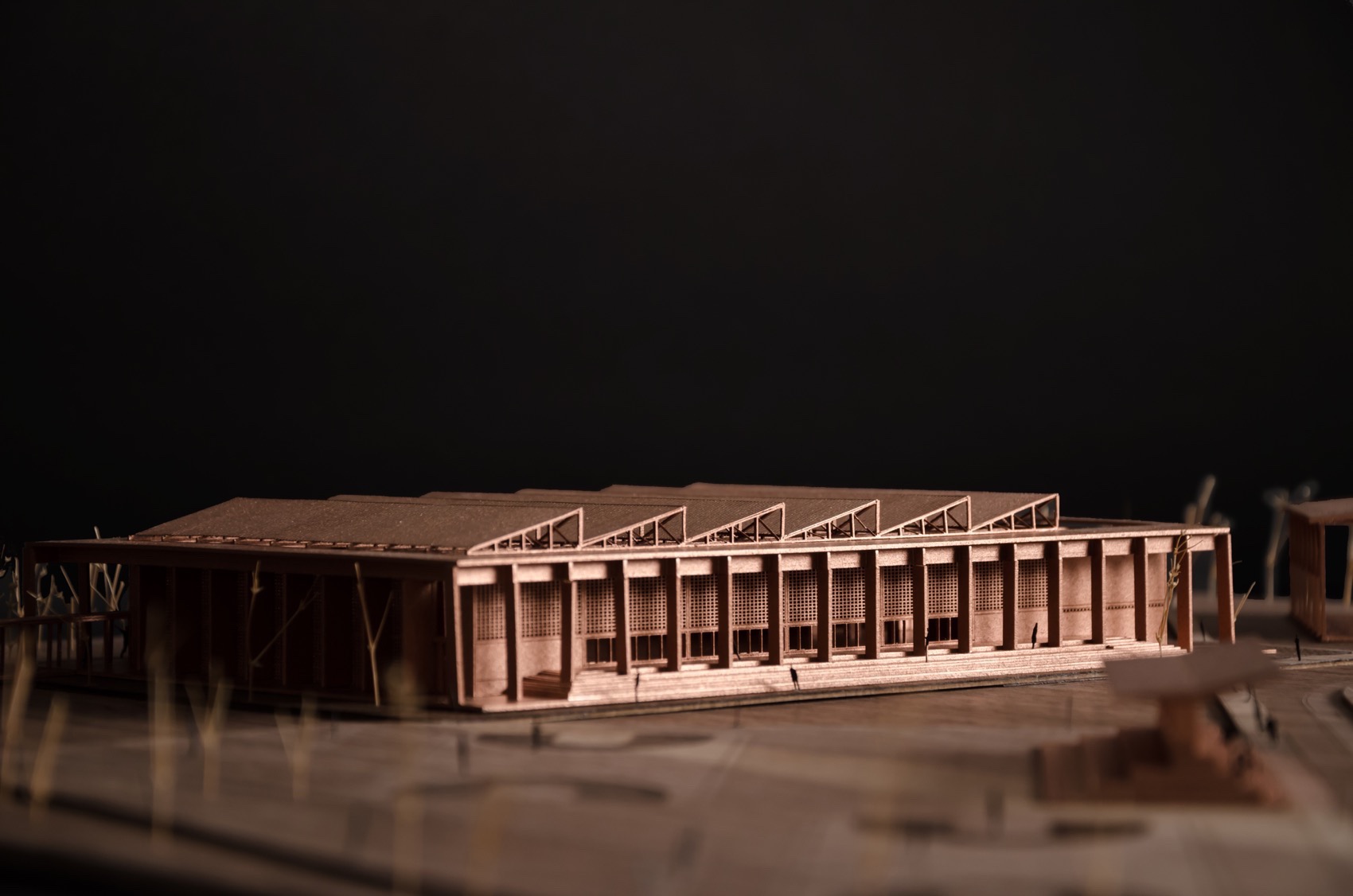 Manuel Vargas Izquierdo棒球场与体育中心，墨西哥 / CCA-54