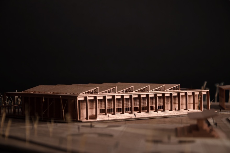 Manuel Vargas Izquierdo棒球场与体育中心,墨西哥 / CCA-54