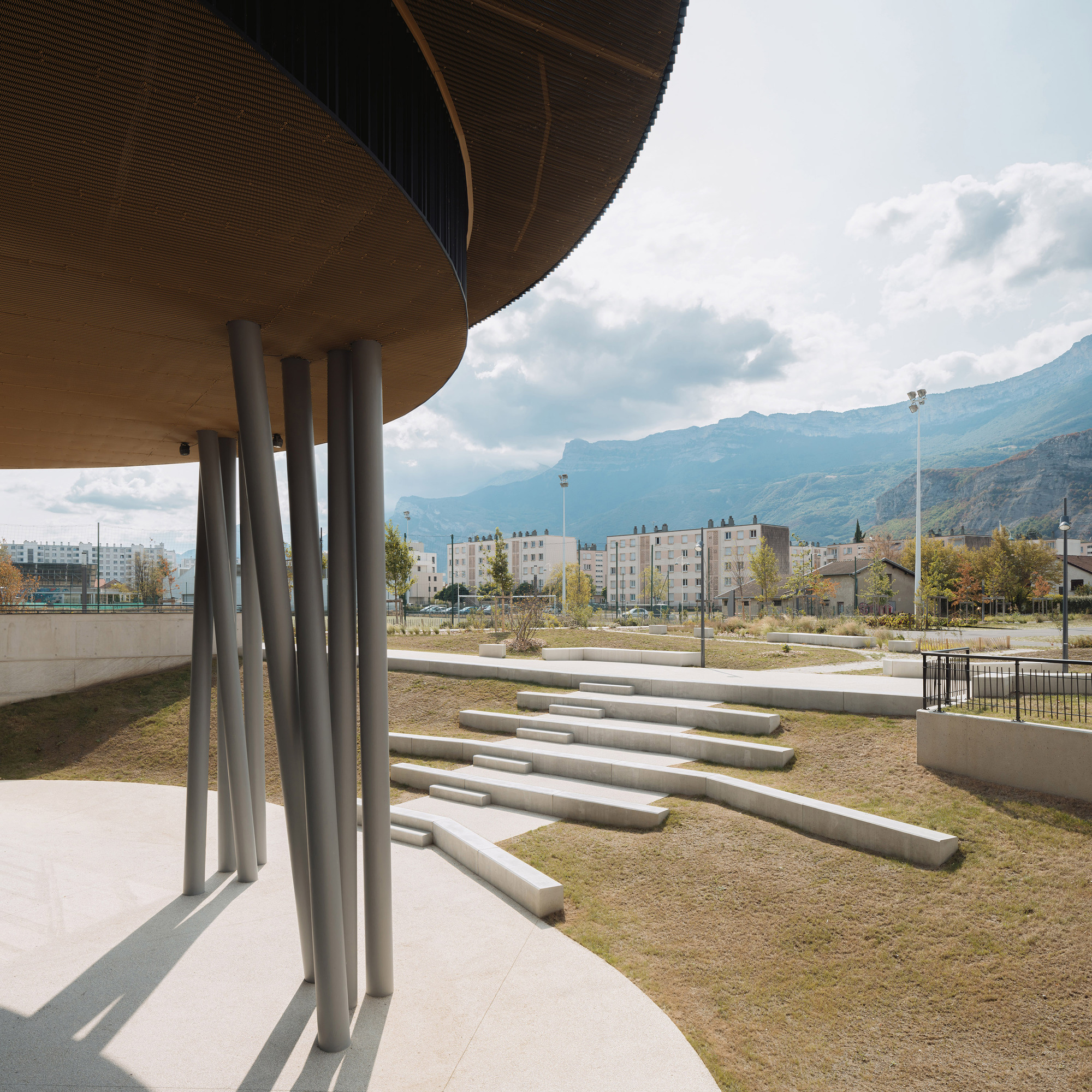 丨法国丨Arcane Architectes-46