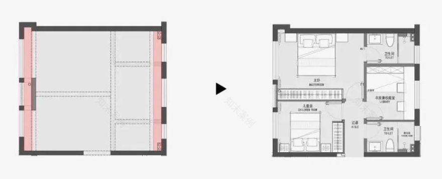 零装感自然家丨中国福州丨红瓦设计-35