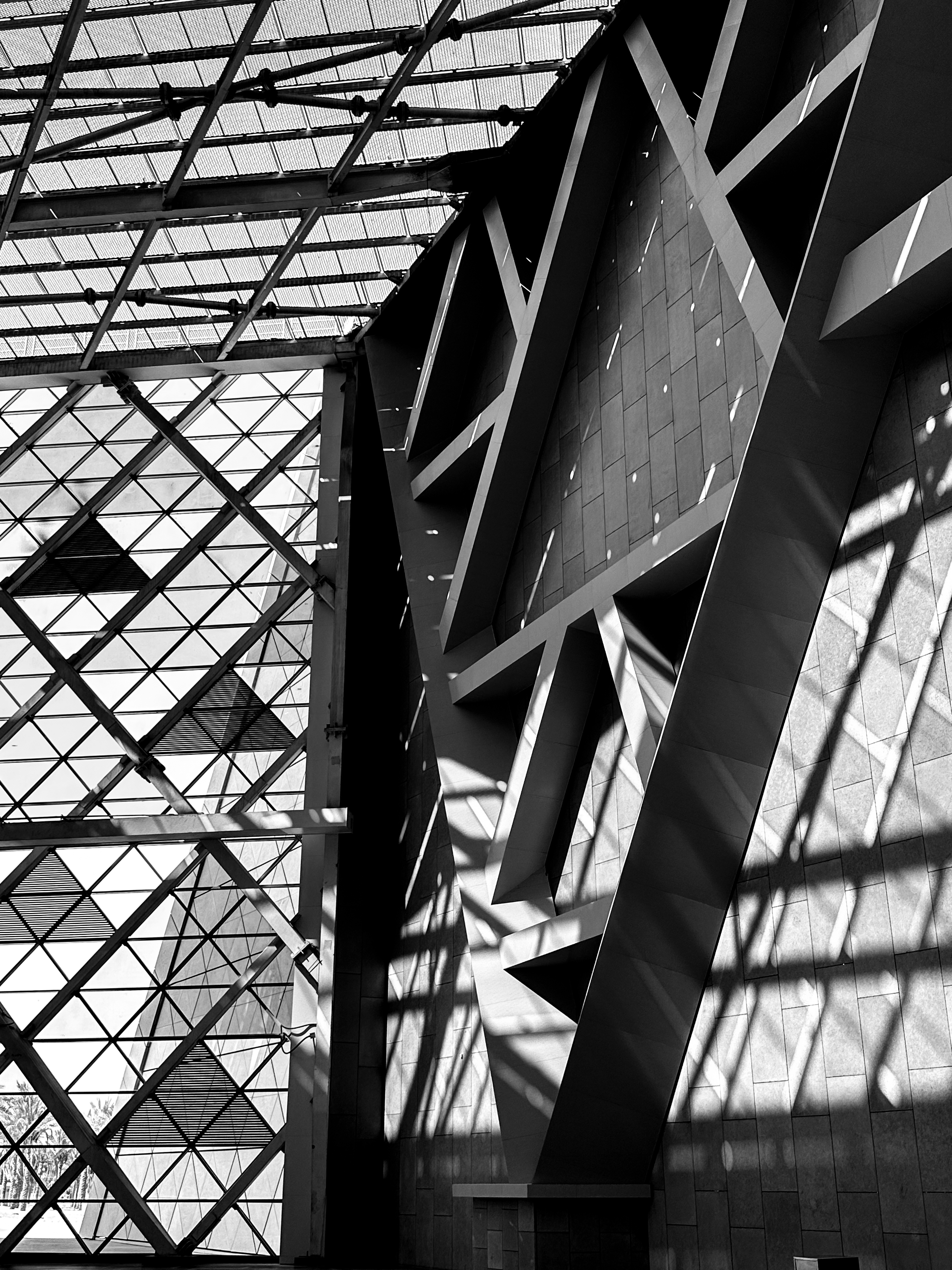 大埃及博物馆丨埃及丨Heneghan Peng-16