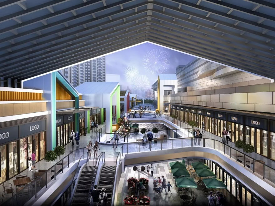 淮安吾悦广场-44