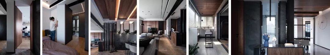 永宁公馆 | 台式风格的空间叙事-24