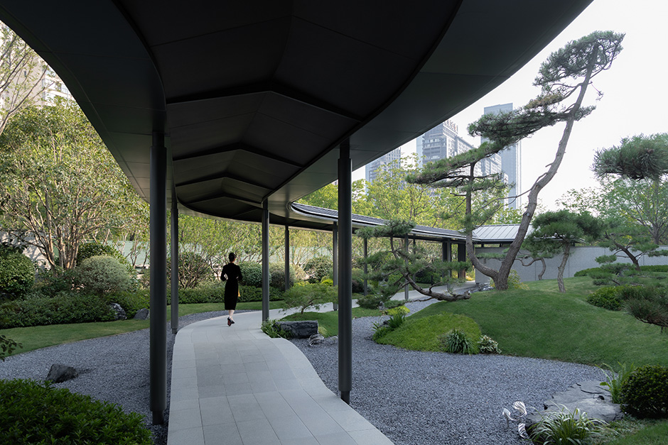 Wuxi Century Golden Resources Nanchang Villa - Residence - L&A GROUP | To Create a Better Environment-50