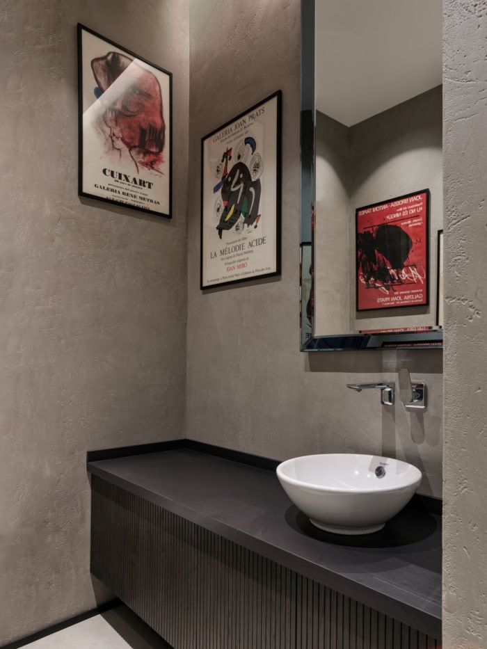 Papko Art Collection Offices - Istanbul | Office Snapshots-11