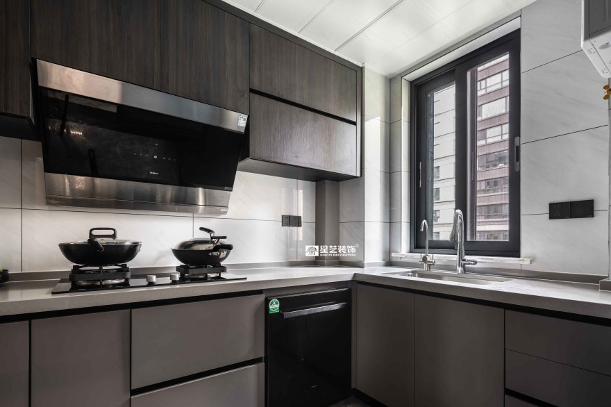 那一抹橙的温度丨中国常州丨广东星艺装饰金坛分公司-25