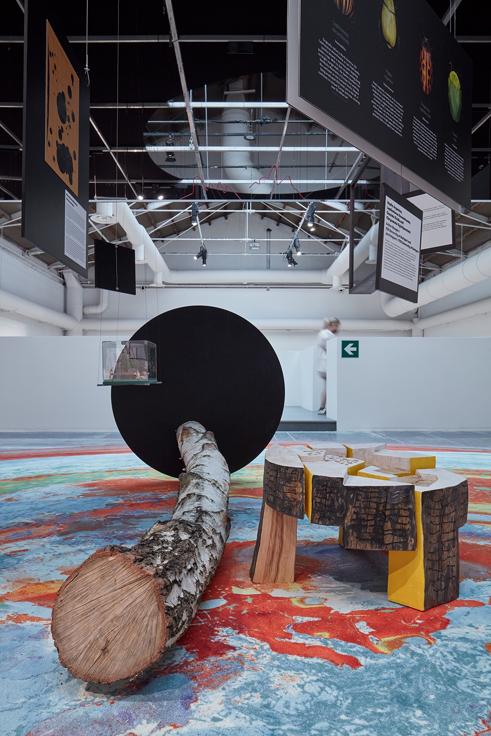 “死者之手”装置丨法国尼斯丨SKULL studio-12