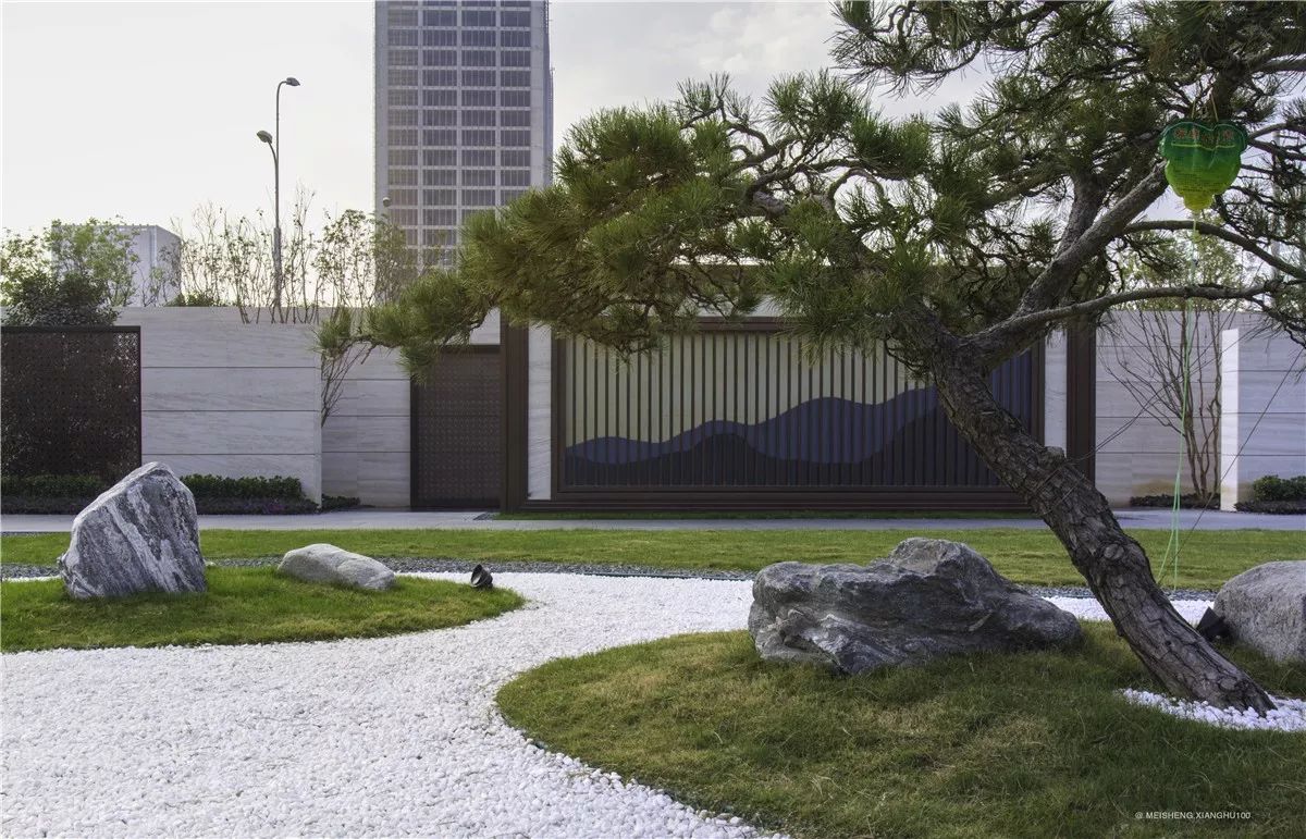 古今交融·郑州美盛·象湖 100 展示区-39