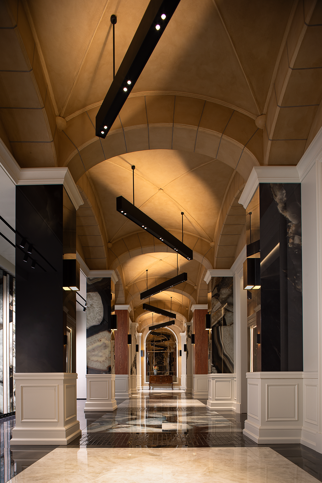 伊派·爱马仕杭州旗舰店丨中国杭州丨一直建筑设计事务所-42