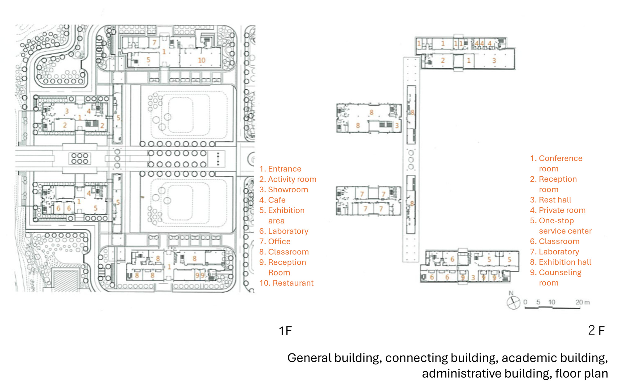Soochow University Future Campus Phase 1  / Nikken Sekkei-38
