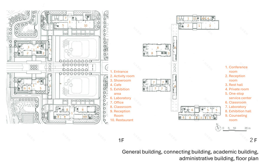 Soochow University Future Campus Phase 1 / Nikken Sekkei-38