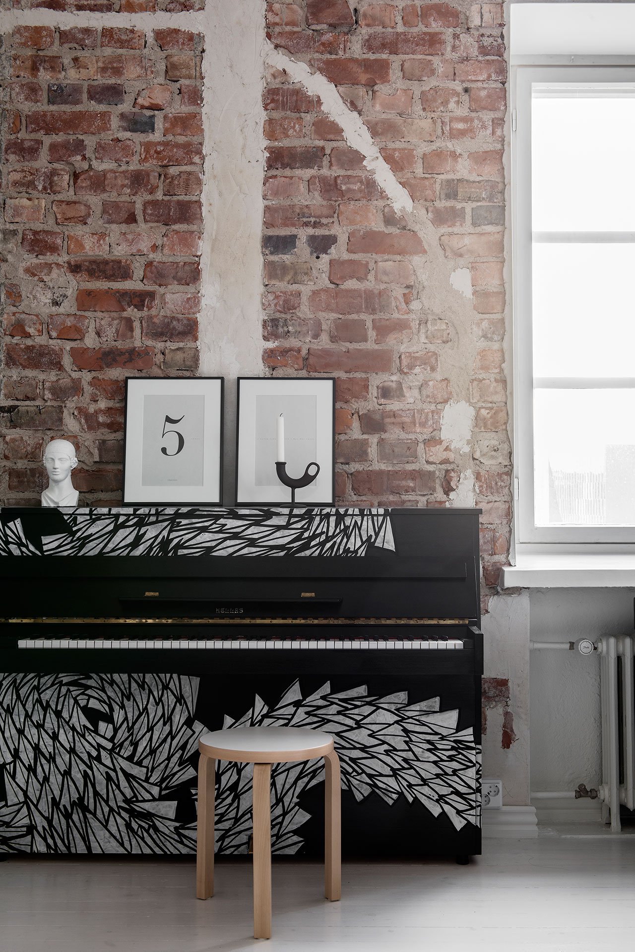 Simply Great an Apartment in Helsinki by Laura Seppänen-17