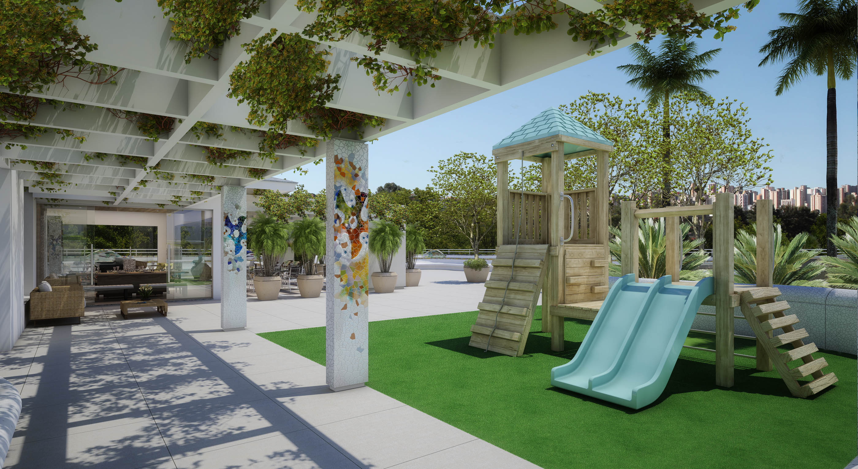 VECTRA Const. | Ed . Res. Parc Guel-9