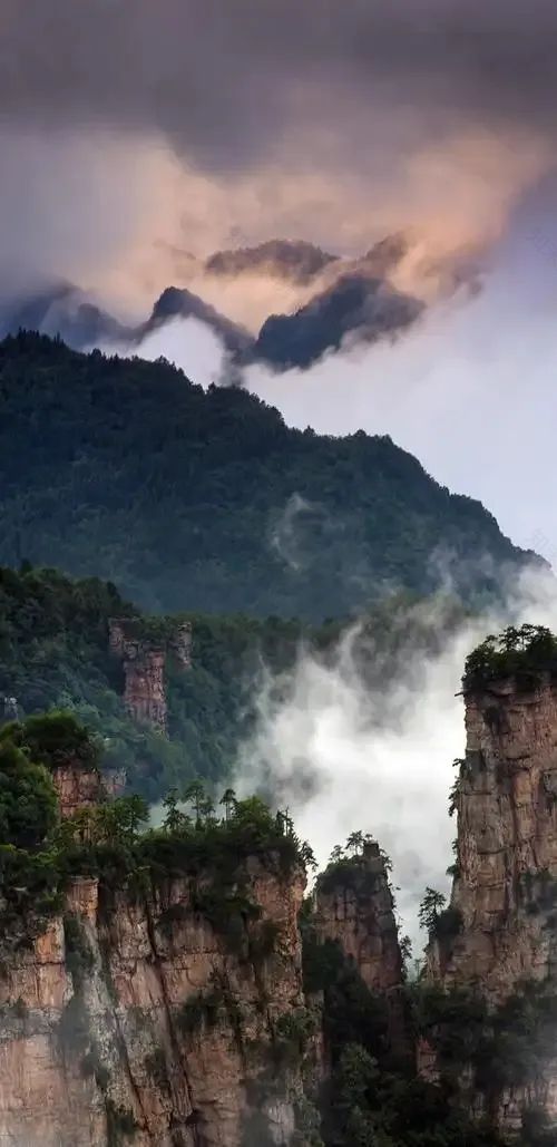 埃文·凯尔入住栖石里!拉开张家界和平之旅的序幕|AD国际设计-24