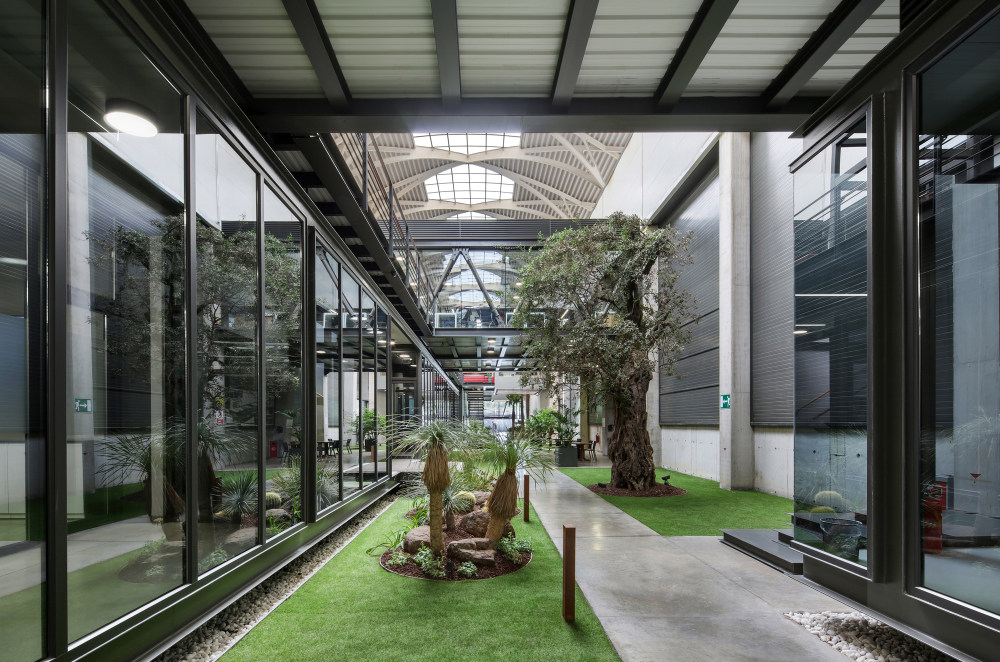 土耳其 ATES 风电总部-43