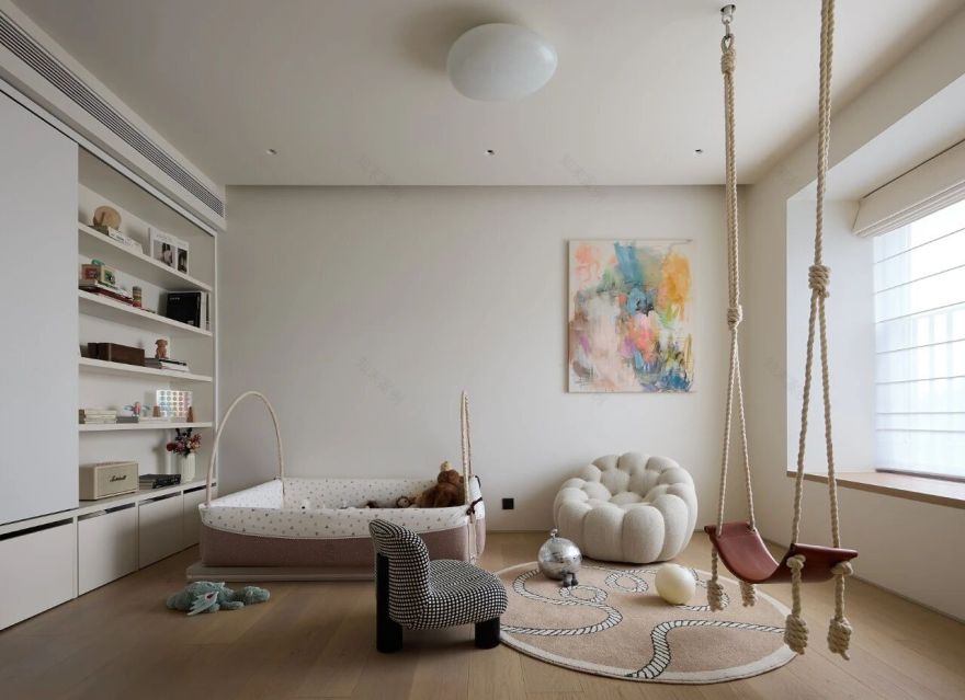 摩登艺术场丨中国深圳丨时光筑造-21